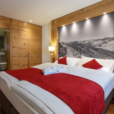 Hotel Crown Andermatt Exterior foto