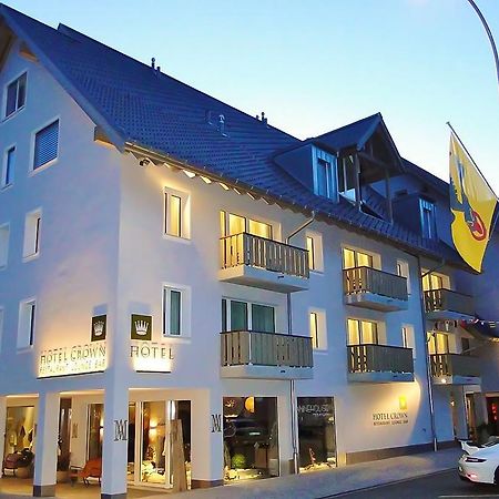 Hotel Crown Andermatt Exterior foto