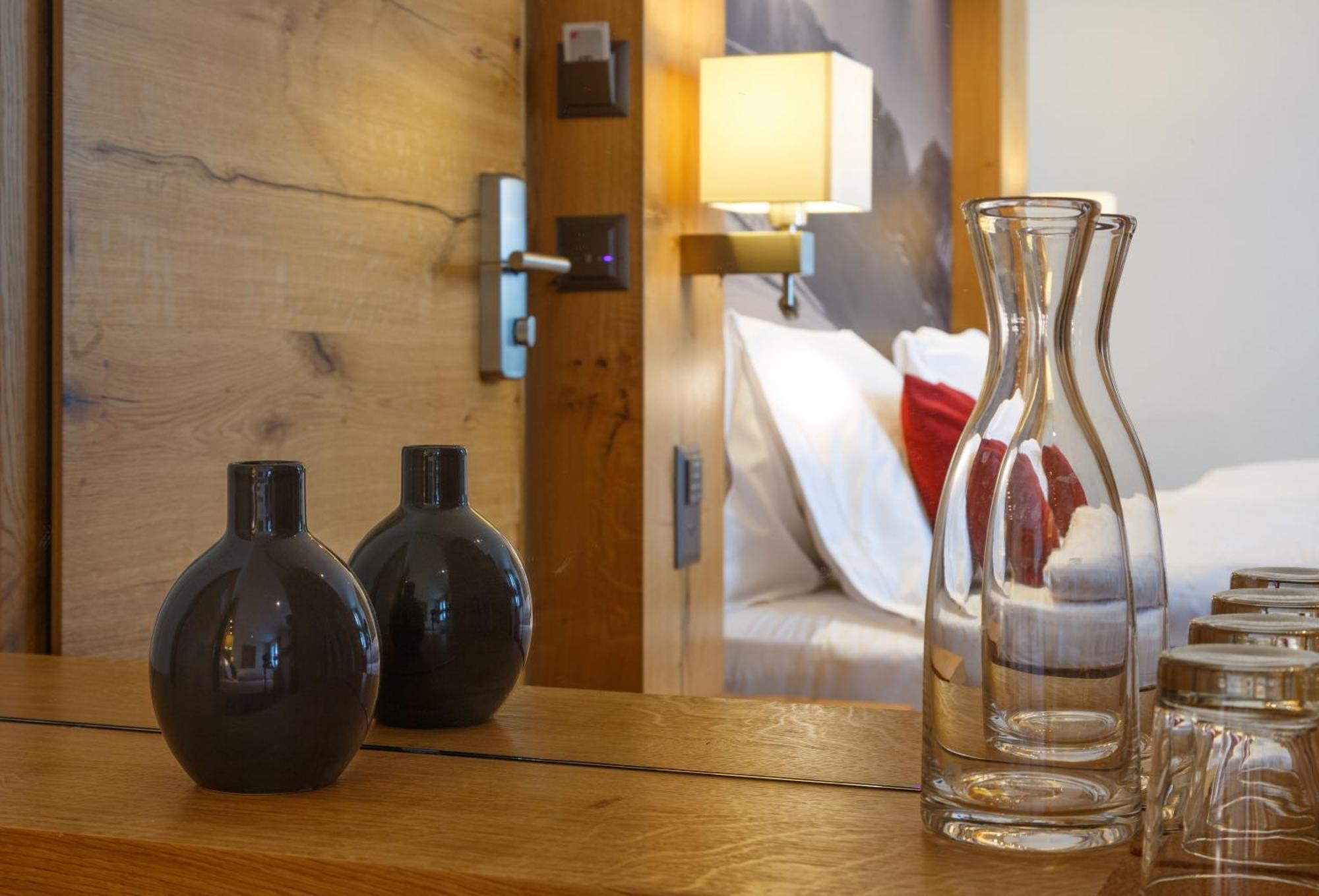 Hotel Crown Andermatt Habitación foto