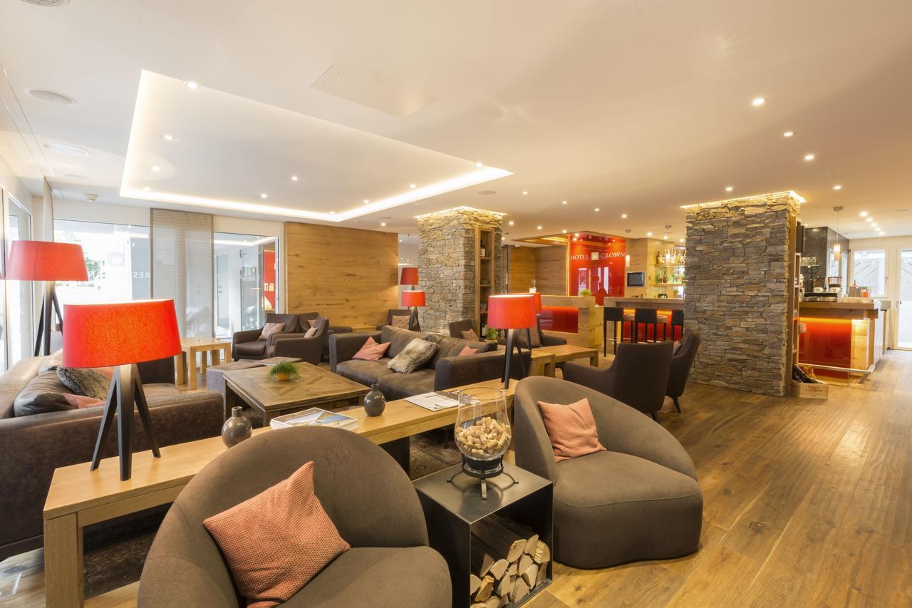 Hotel Crown Andermatt Exterior foto